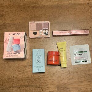 FINAL PRICE - NEW - BUNDLE Skin Care and Makeup